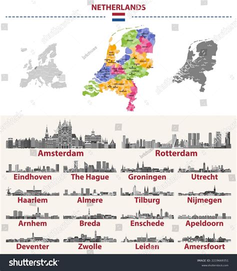 list of cities in netherlands|List of cities and towns in the Netherlands .